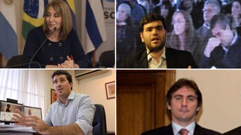 Alejandro Gils Carbó, el ex