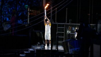 Vanderlei de Lima fue el