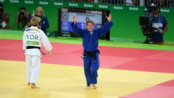 El momento de la consagración,