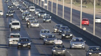 El viaje entre Buenos Aires