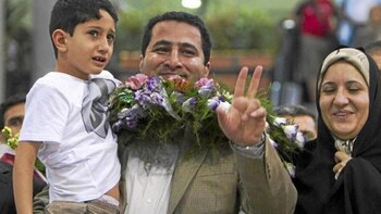 Shahram Amiri (Reuters)