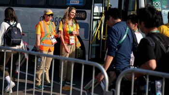600 argentinos fueron seleccionados como