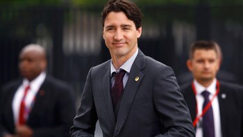 Justin Trudeau (Reuters)