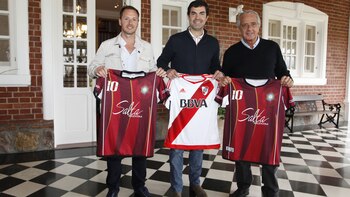 Jorge Brito, Juan Manuel Urtubey