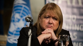 Susana Malcorra (Adrián Escándar)