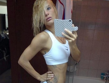 Amante de su cuerpo lo luce sin pudor