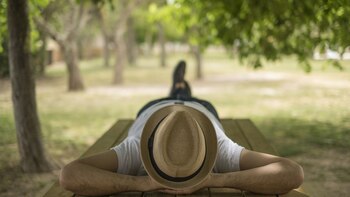 Los momentos de ocio pueden