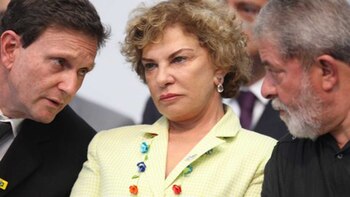 Maria Leticia Lula fue citada a declarar por la policía de Brasil