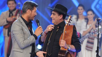 El Chaqueño Palavecino y Marcelo