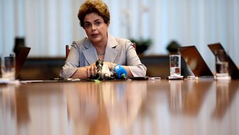Dilma Rousseff (Reuters)