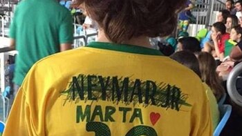 La imagen que se hizo