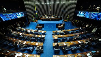 La mayoría del Senado de