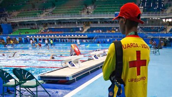 En Río de Janeiro hay