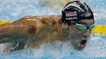 El estadounidense superó por 4