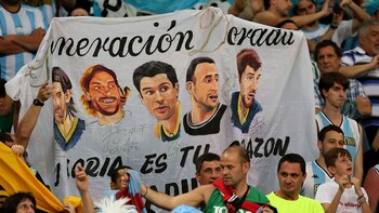 El cambio de actitud de