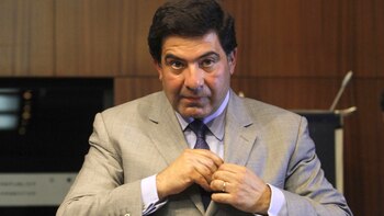 Ricardo Echegaray, ex jefe de