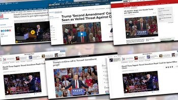 Repercusiones de los medios del