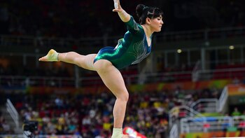 Alexa Moreno en una de