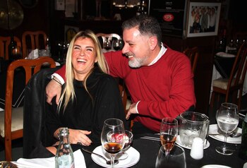 Macarena Rawson Paz, la novua