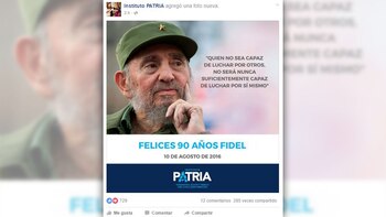 Al darse cuenta de que