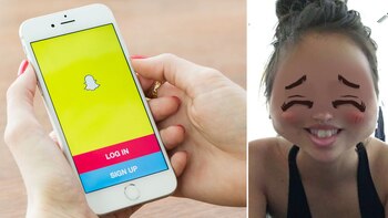 Snapchat se consolida como la