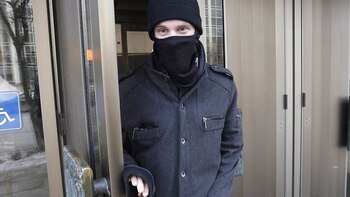 Aaron Driver, alias Harun Abduranham (AP)