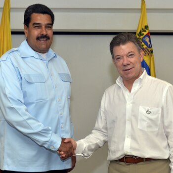 Otros tiempos. Nicolás Maduro y