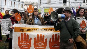 La interrupción del embarazo está