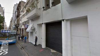 Goa La France, boliche donde