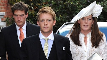 Hugh Grovesnor figura en la