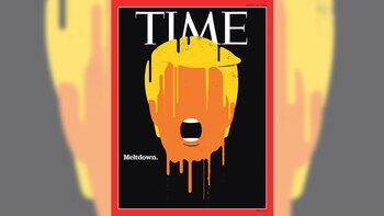 Trump estaba feliz por ser