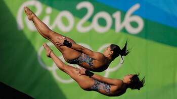 Ingrid de Oliveira y Giovanna