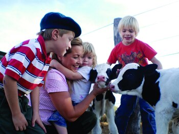 La Patagonia conserva muchas de
