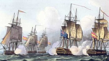 La captura de La Dorotea