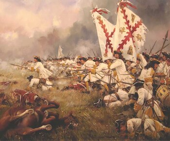 San Martín sirvió en el