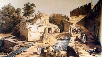 Fortificaciones españolas en el norte