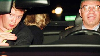 Una de las últimas imágenes