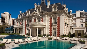 El turista de alta gama