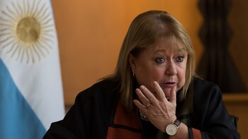 Susana Malcorra dejará Cancillería(Adrián Escandar)