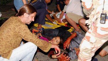 La ex primera ministra, Yingluck