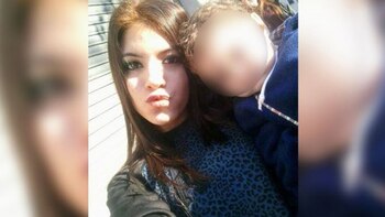 Rocío Belén murió el fin