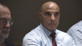 Hamed Amar, parlamentario druso (Adrian