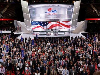 Integrantes del Partido Republicano votarán