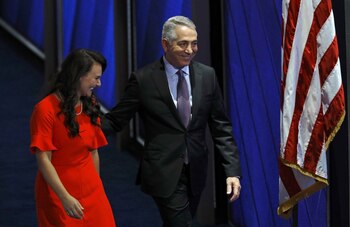 Doug Elmets, fue vocero del