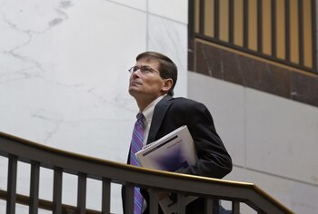 Michael Morell, ex subdirector de