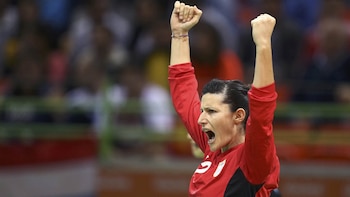 Valentina Kogan dejará la selección