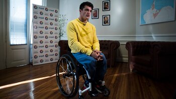 El cordobés ganó Winbledon en