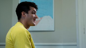 A los 22 años, será