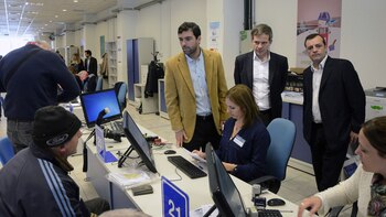 Más de ocho millones de