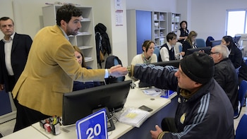 Emilio Basavilbaso, director ejecutivo de